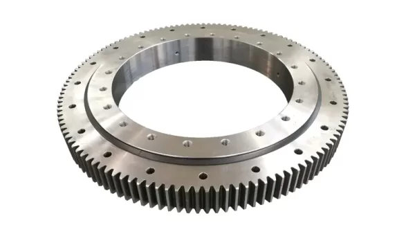 单排交叉滚柱式回转支承 - 图片 2