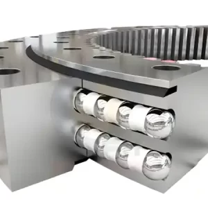 双排球式回转支承厂家