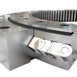 单排交叉滚柱式回转支承厂家