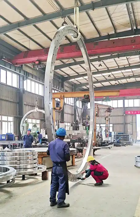 大型回转支承厂家