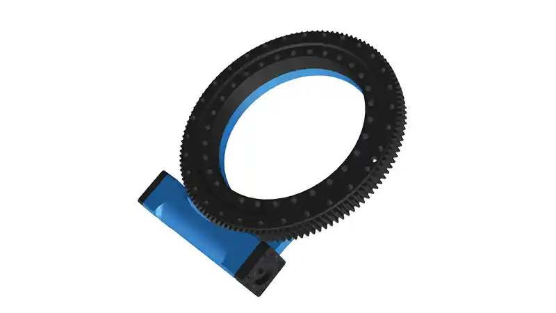 W 系列回转支承驱动