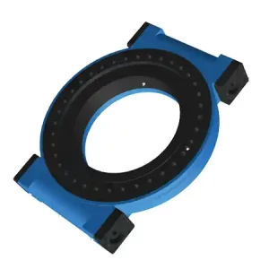 双蜗杆回转支承驱动厂家