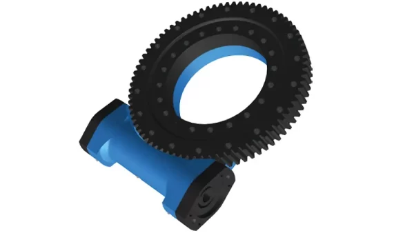 W 系列回转驱动 - 图片 3