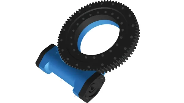 W 系列回转驱动 - 图片 4