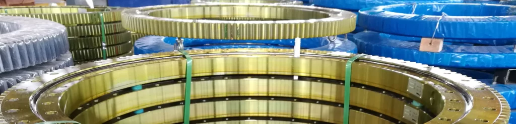 影响回转支承价格的因素有哪些