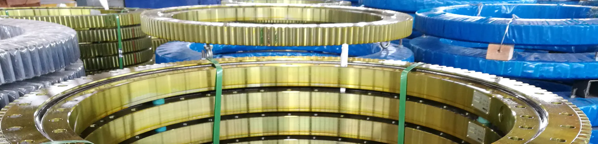 影响回转支承价格的因素有哪些